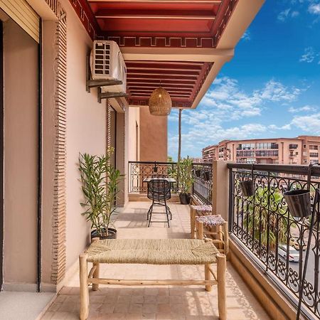 Апартаменти L'Atelier N°12, Loft, Terrasse Марракеш Екстер'єр фото