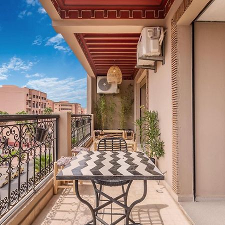 Апартаменти L'Atelier N°12, Loft, Terrasse Марракеш Екстер'єр фото