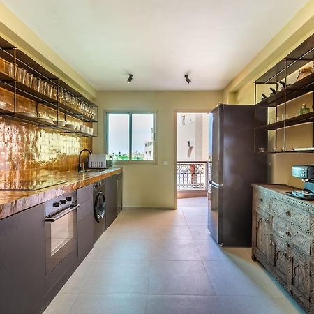 Апартаменти L'Atelier N°12, Loft, Terrasse Марракеш Екстер'єр фото